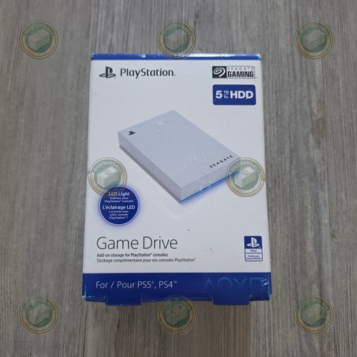 Seagate game drive 5tb - drive,