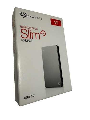 Seagate backup plus - plus, 1tb
